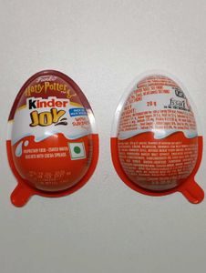 Quidditch Harry Potter Set Kinder Joy Toy