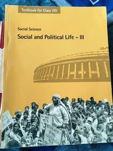 Class 8 Textbook NCERT FULL SET