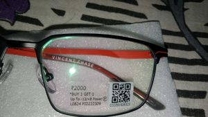Brand New Lenskart Frame Worth Rs 2000