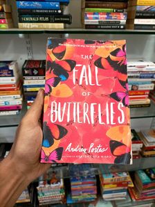 The Fall of Butterflies