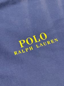 Polo Ralph Lauren dustbag
