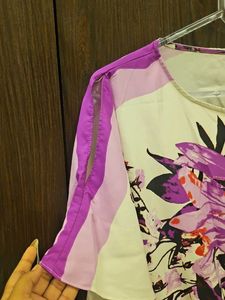 Floral Print Dress