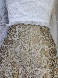 Elegant Lehenga Choli Skirt