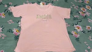 Pink cute T-Shirt 🩷