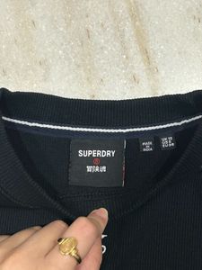 Superdry baby tee
