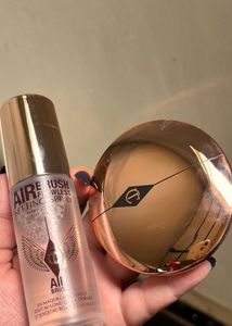 CHARLOTTE TILBURY AIRBRUSH FLAWLESS PERFECTING SET