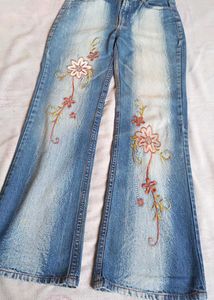 Flawless Kids Jeans For Girls