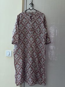 DAILY WEAR KURTA FOR WOMEN