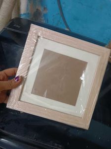 Wooden Photo Frame