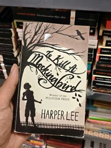To Kill a Mockingbird by Harper Lee