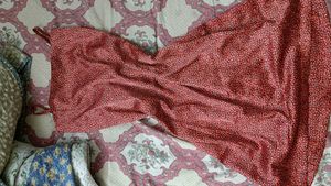 Red Bodycon Mini Dress