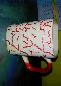 Elegant Coffee Cup