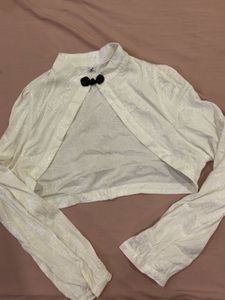 Chinese qipao shrug cosplay shru