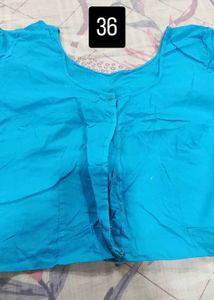 Vibrant Red Blouse pack of 5