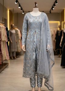 🌸Elegant Ethnic Dress