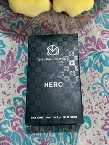 The Man Company Hero Eau De Parfum