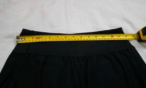 Coorun Black Women's Athletic Shorts