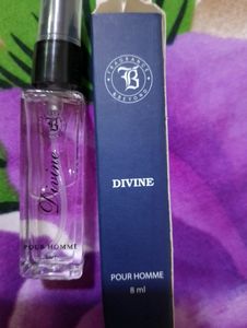 Divine Pocket Perfume New