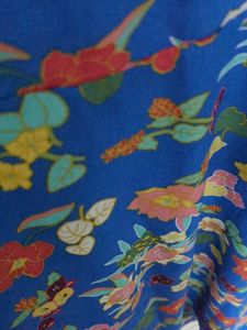 MAX floral dress