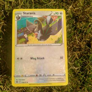 3 Pokemon Cards