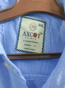 Buy This Formal Blue Shirt Before Someone Else