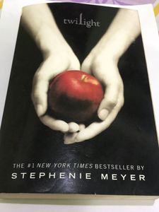 Twilight by Stephenie Meyer