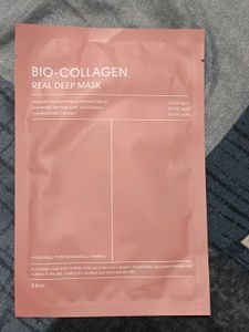 Bio-Collagen Real Deep Mask (Set of 1)