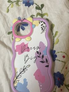Iphone Cute Girly Phone Cover
