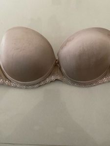 Strapless Bra - Nude