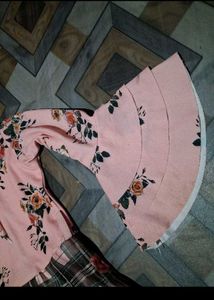 Ethnic Girls Gown