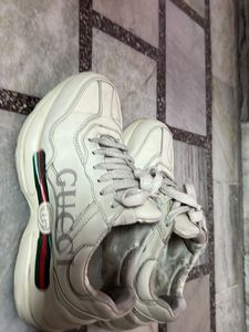 Gucci White Sneakers