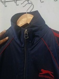 Shiv Naresh Navy Track Suit Set