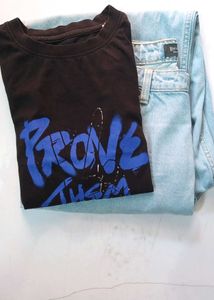 Pack of 3 Boxy Oversized Roadster Tshirts