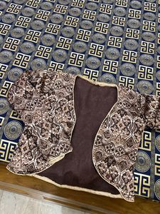 Ethnic Gown For Ladies