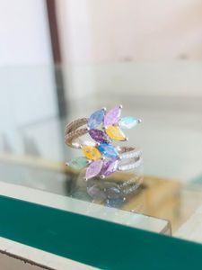92.5 Sterling Silver Ring💍 (wt:-5.000g)