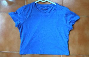 Periwinkle Basic T-Shirt
