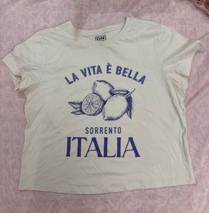 DNMX Graphic T-Shirt - L size