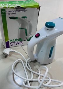New Portable Garment steamer