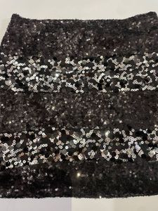 Sparkling Sequin Blouse