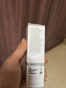 The Ordinary "Buffet" + Copper Peptides