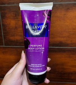 🍬Bellavita Date Perfume Body Lotion🫧