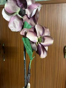 Sale!!Set of 2 Artificial Magnolia Flowers