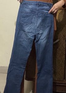 Straight Fit Jeans