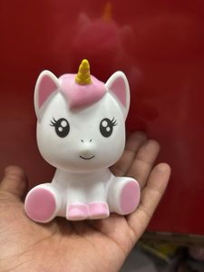 Cute Unicorn Toy Light