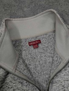 Merona ¾ Zip Pullover Jacket