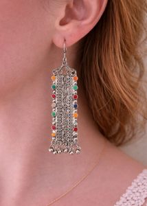 Boho Tassel Earrings