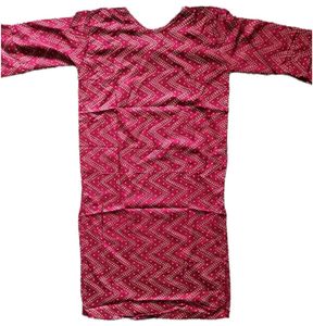 New Bandhej Kurti