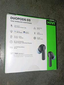MiVi Duopods D3