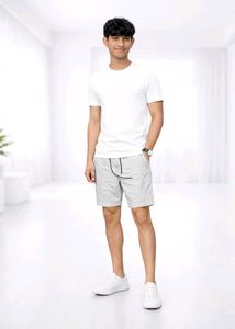 Stylish Men's Casual Shorts