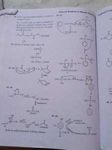 Organic ChemistryNEET Problem+ FREE AAKASH M-CAPS